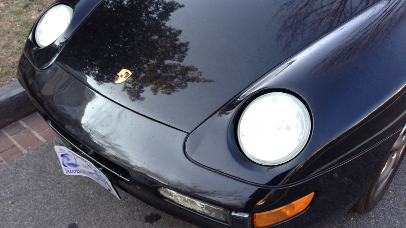 Illustration for article titled This Porsche 968 Is Great, Great, Great
